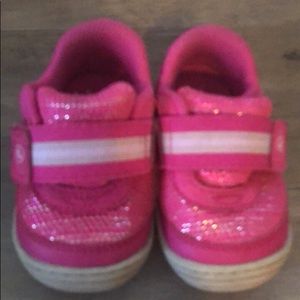 Pink Stride Rite shoes size 3